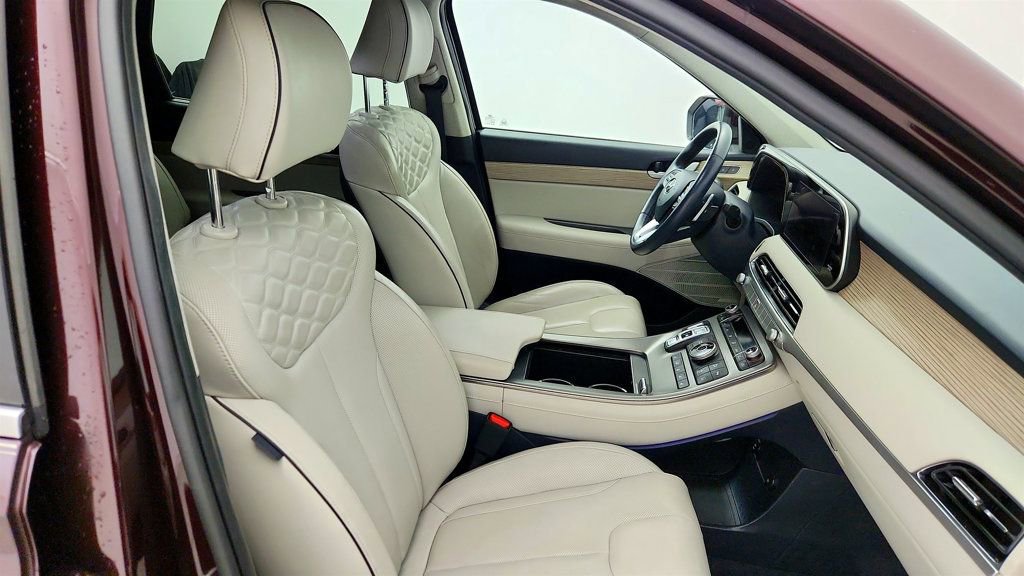 Used 2022 Hyundai Palisade Limited AWD/4WD image 25