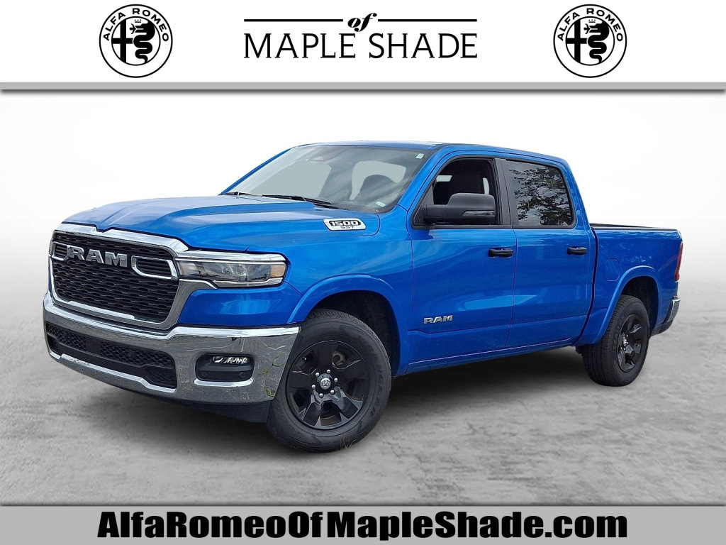 Used 2025 RAM 1500 Big Horn