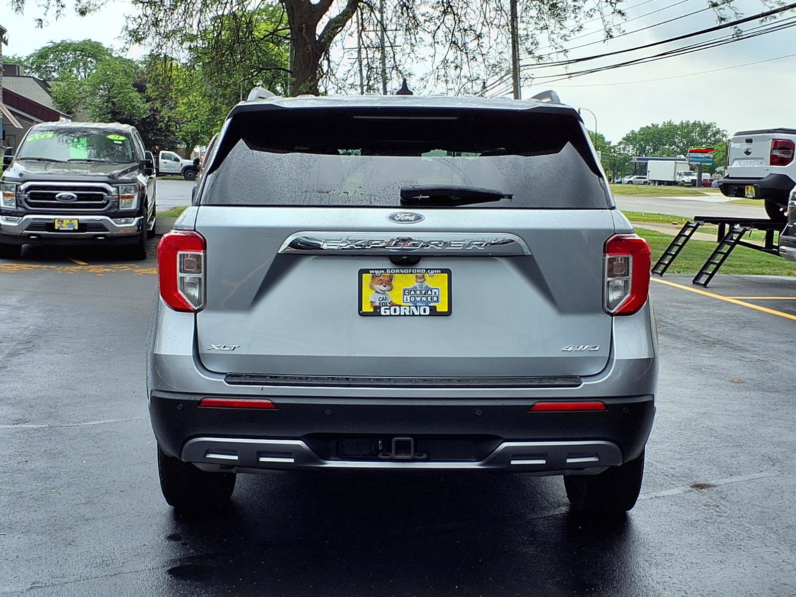 Used 2023 Ford Explorer XLT w/ Equipment Group 202A AWD/4WD image 23