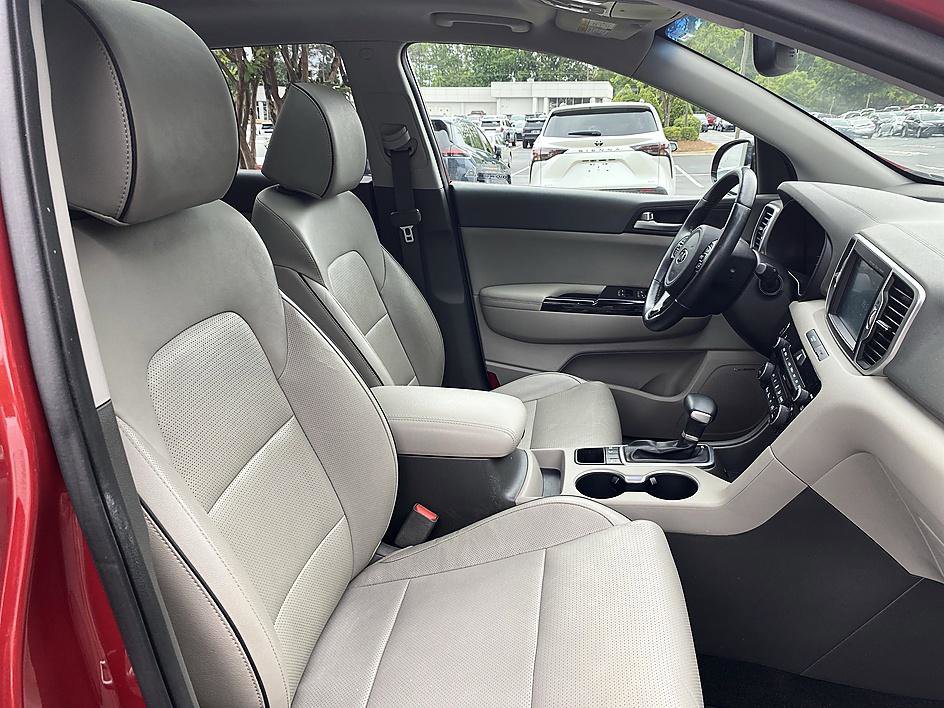Used 2019 Kia Sportage EX w/ Option Group 040 FWD image 21