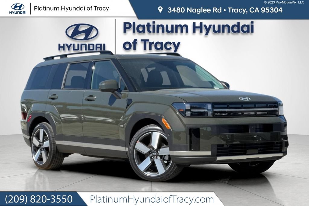 New 2026 Hyundai Santa Fe Limited