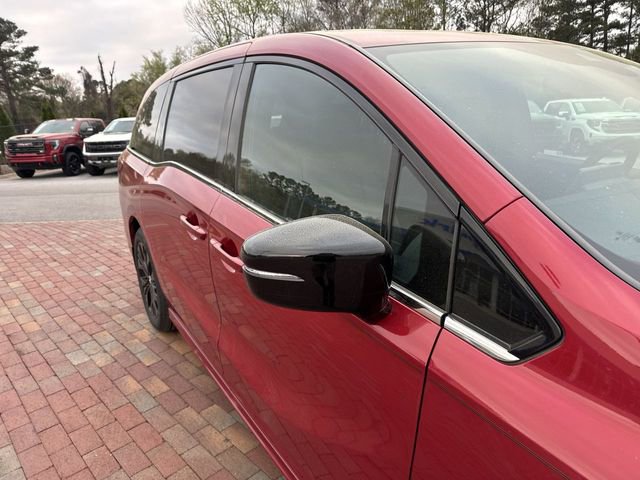 Certified 2026 Honda Odyssey Sport-L image 17