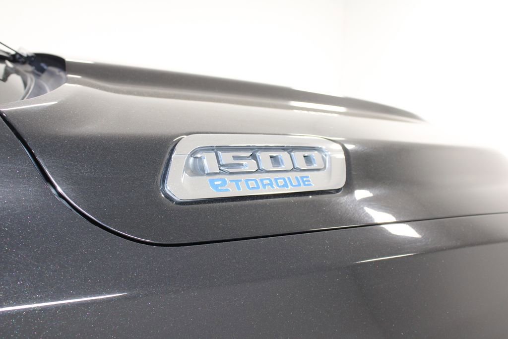 Used 2023 RAM 1500 Big Horn image 12