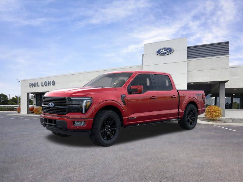 New 2026 Ford F150 Platinum