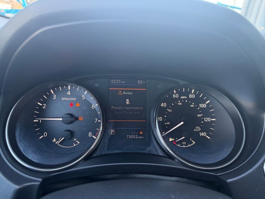 Used 2019 Nissan Rogue Sport SV image 16