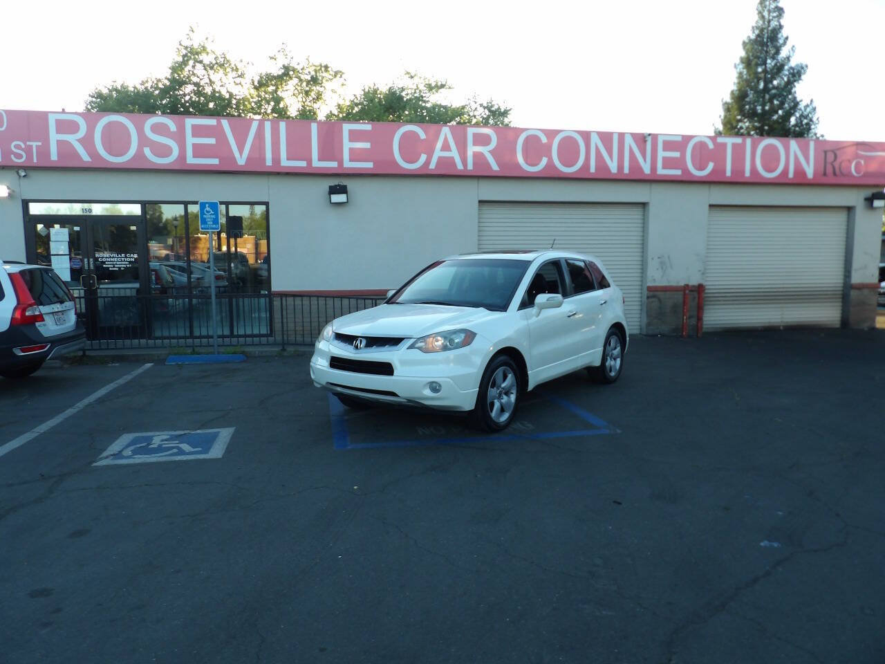 Used 2009 Acura RDX SH-AWD image 1