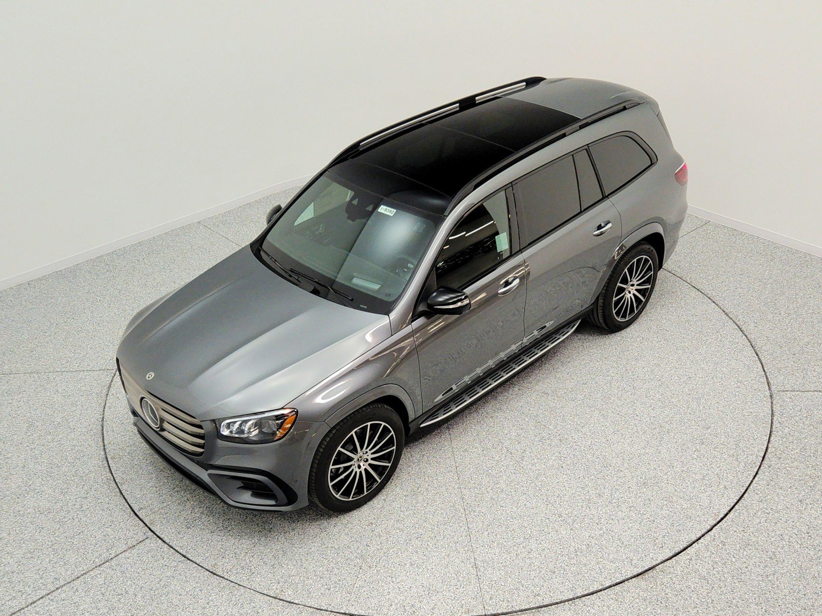 New 2026 Mercedes-Benz GLS 580 4MATIC image 16