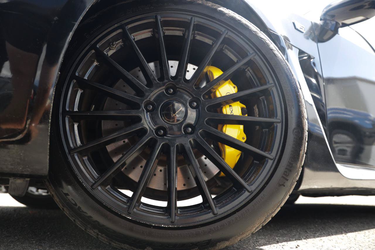 Used 2012 Lexus IS F RWD image 25