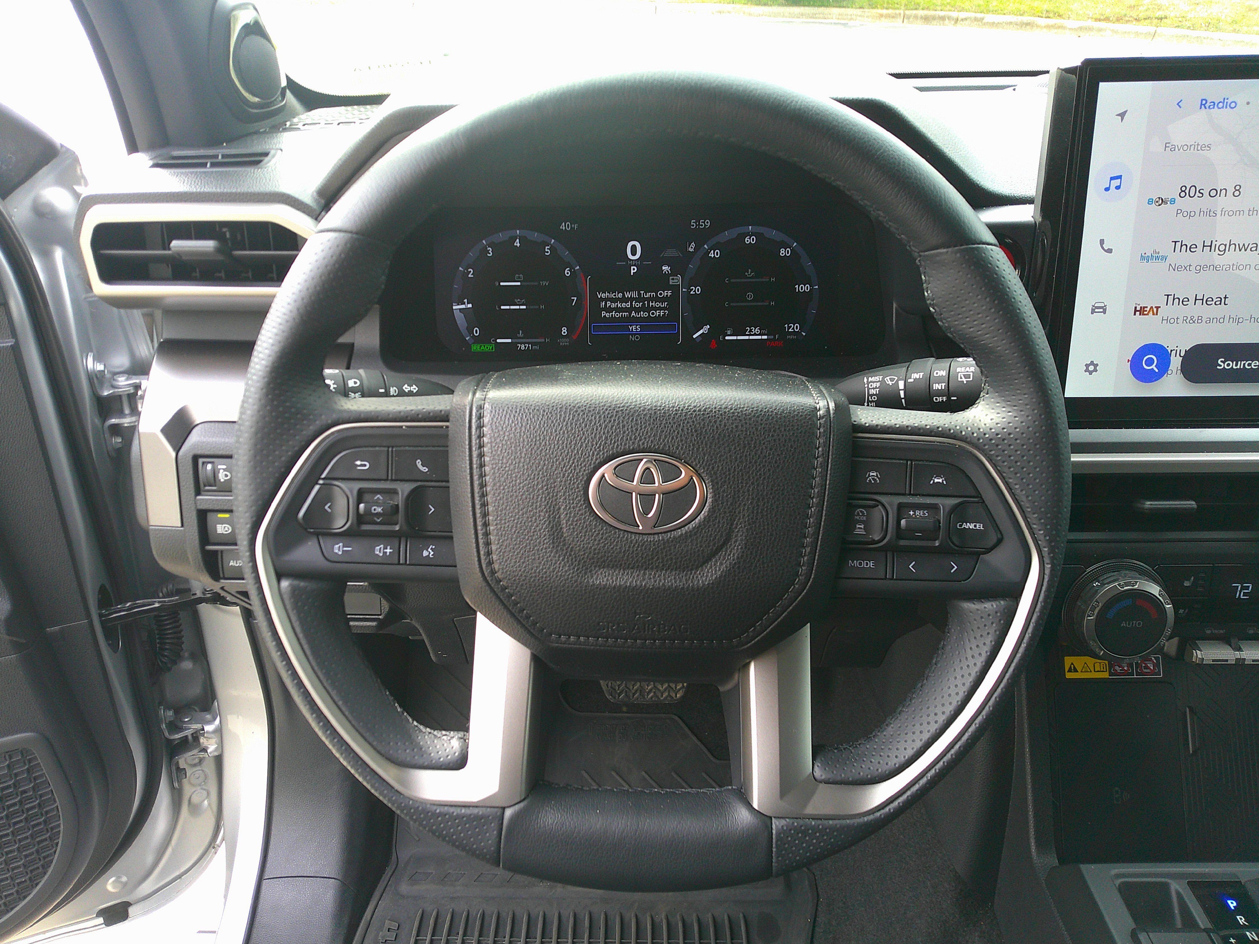 Used 2025 Toyota 4Runner TRD Off-Road Premium image 20