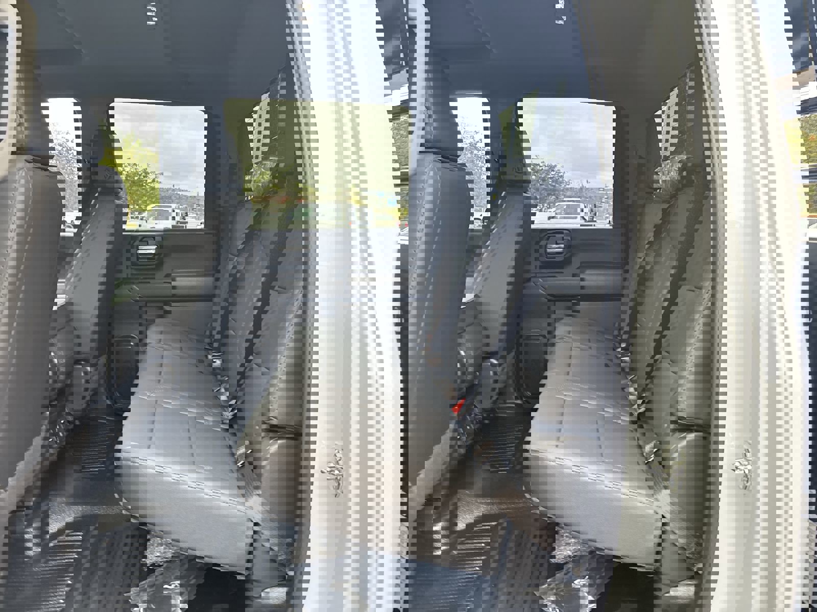 New 2026 Chevrolet Silverado 3500 W/T w/ WT Convenience Package image 24