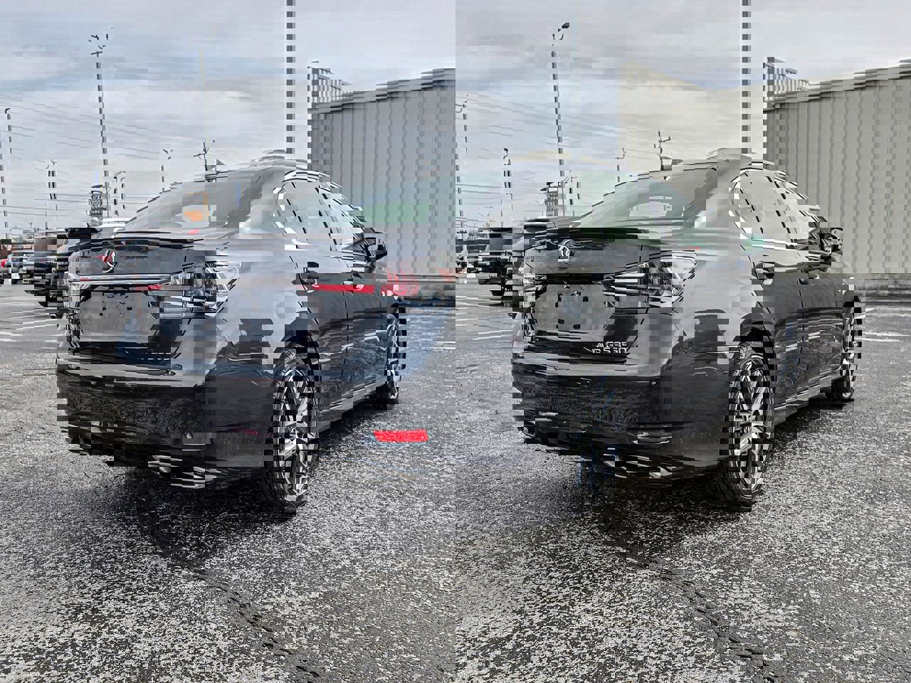 Used 2017 Lexus GS 350 F Sport image 6