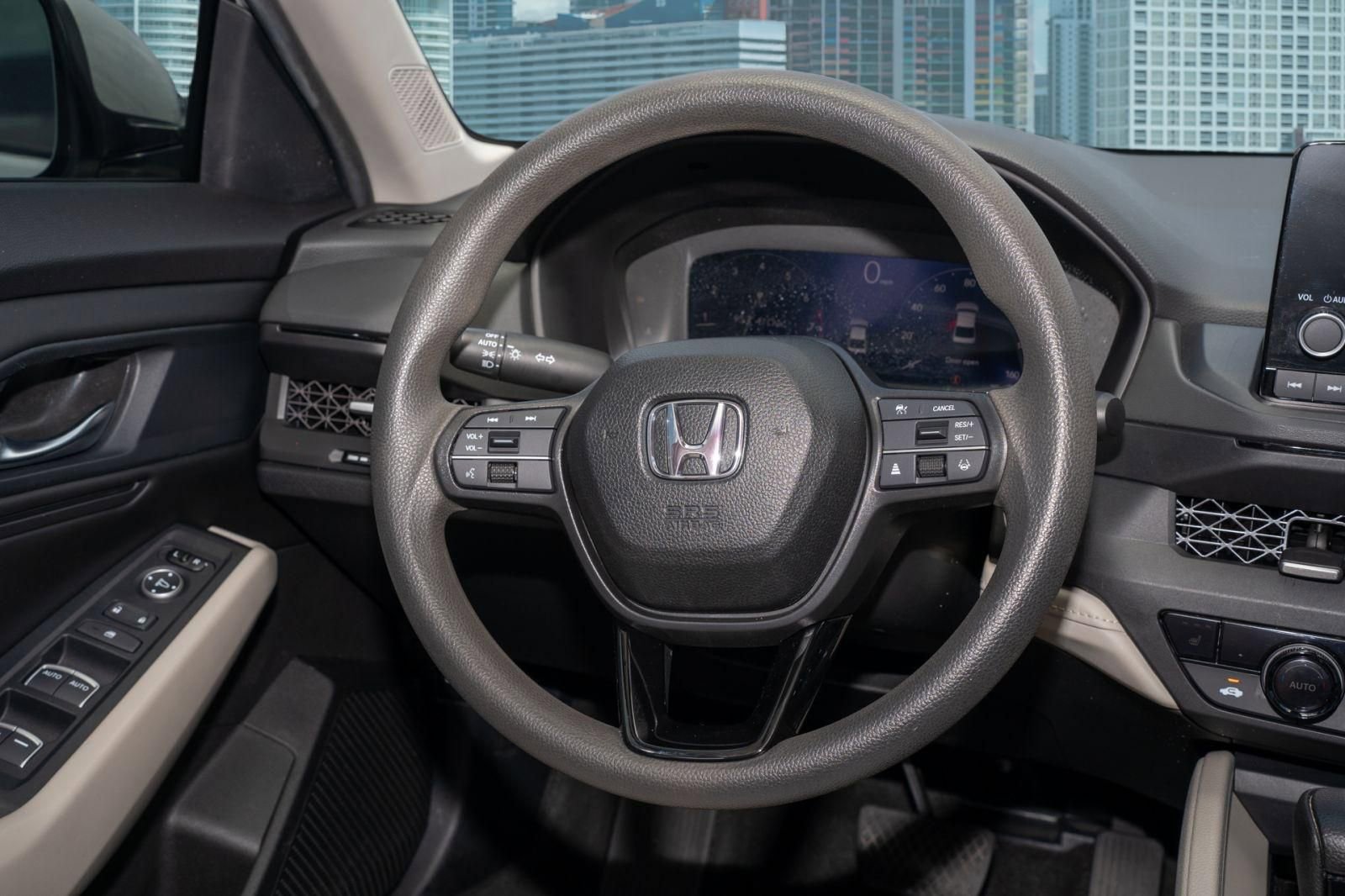 Certified 2023 Honda Accord EX image 23
