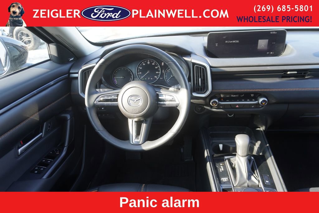 Used 2025 MAZDA CX-50 AWD 2.5 Hybrid w/ Premium Pkg image 13