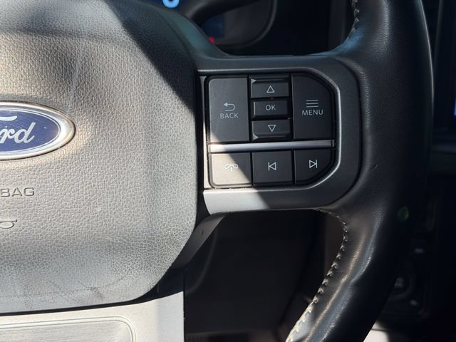 Used 2024 Ford F350 Lariat w/ Lariat Ultimate Package AWD/4WD image 9