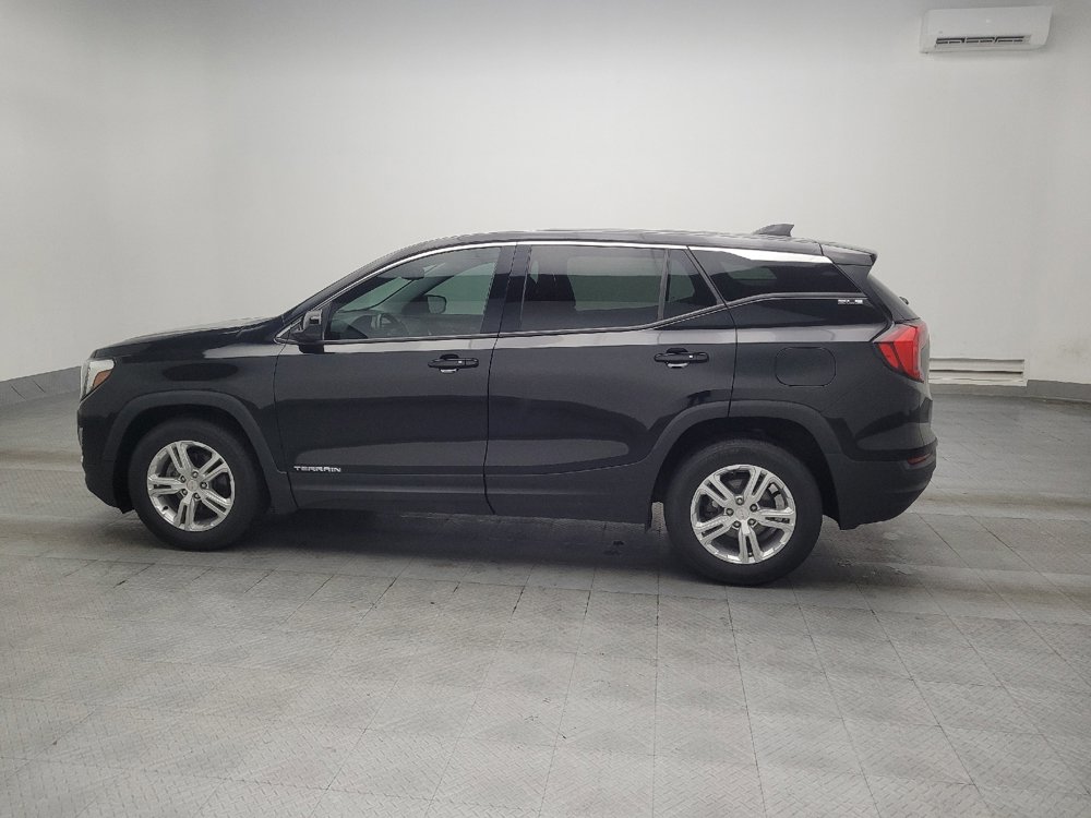 Used 2019 GMC Terrain SLE image 3