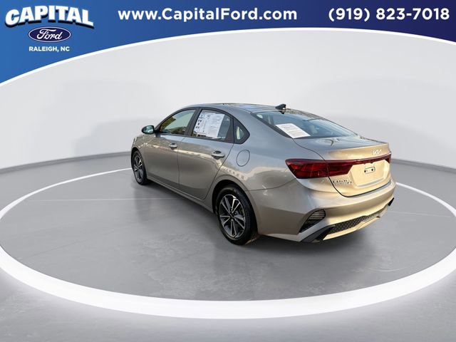 Used 2024 Kia Forte LXS image 6