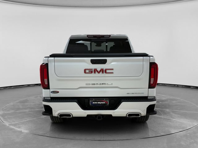 Used 2025 GMC Sierra 1500 Denali AWD/4WD image 4