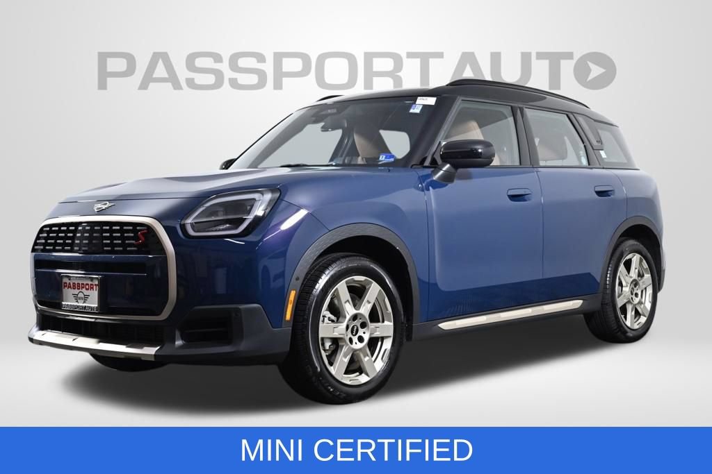 Used 2026 MINI Cooper Countryman S