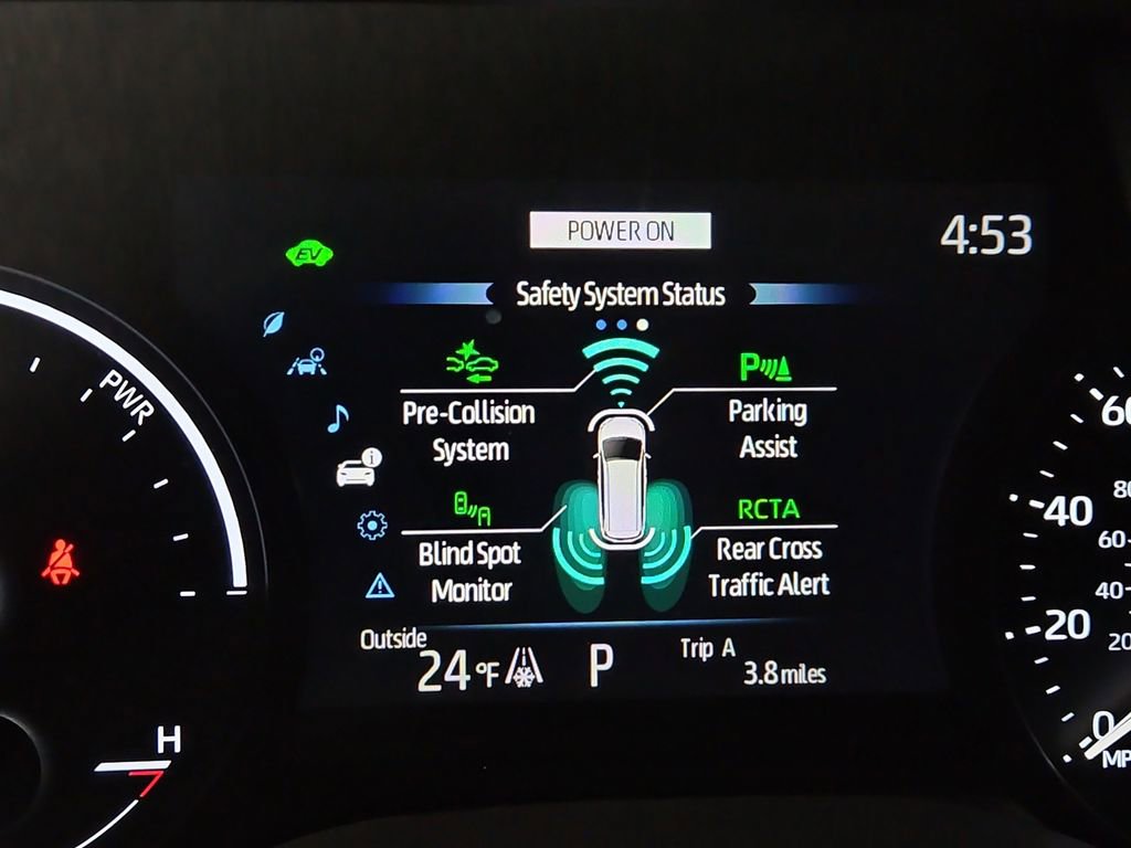 New 2026 Toyota Sienna XLE image 16