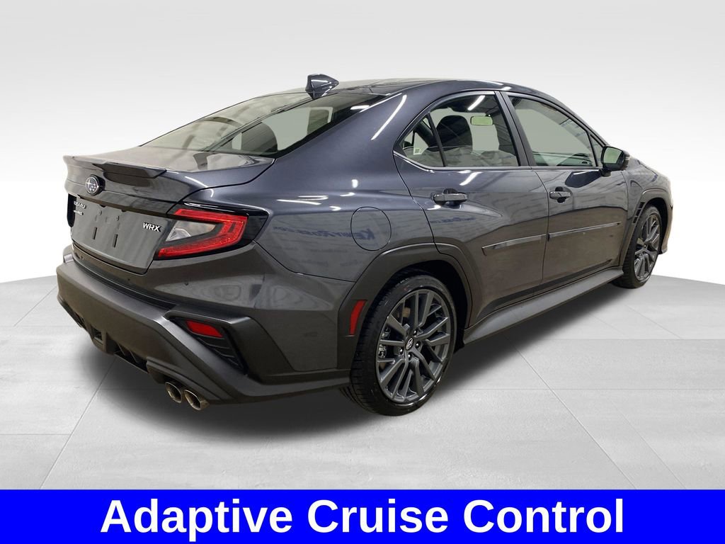 Used 2024 Subaru WRX GT AWD/4WD image 4