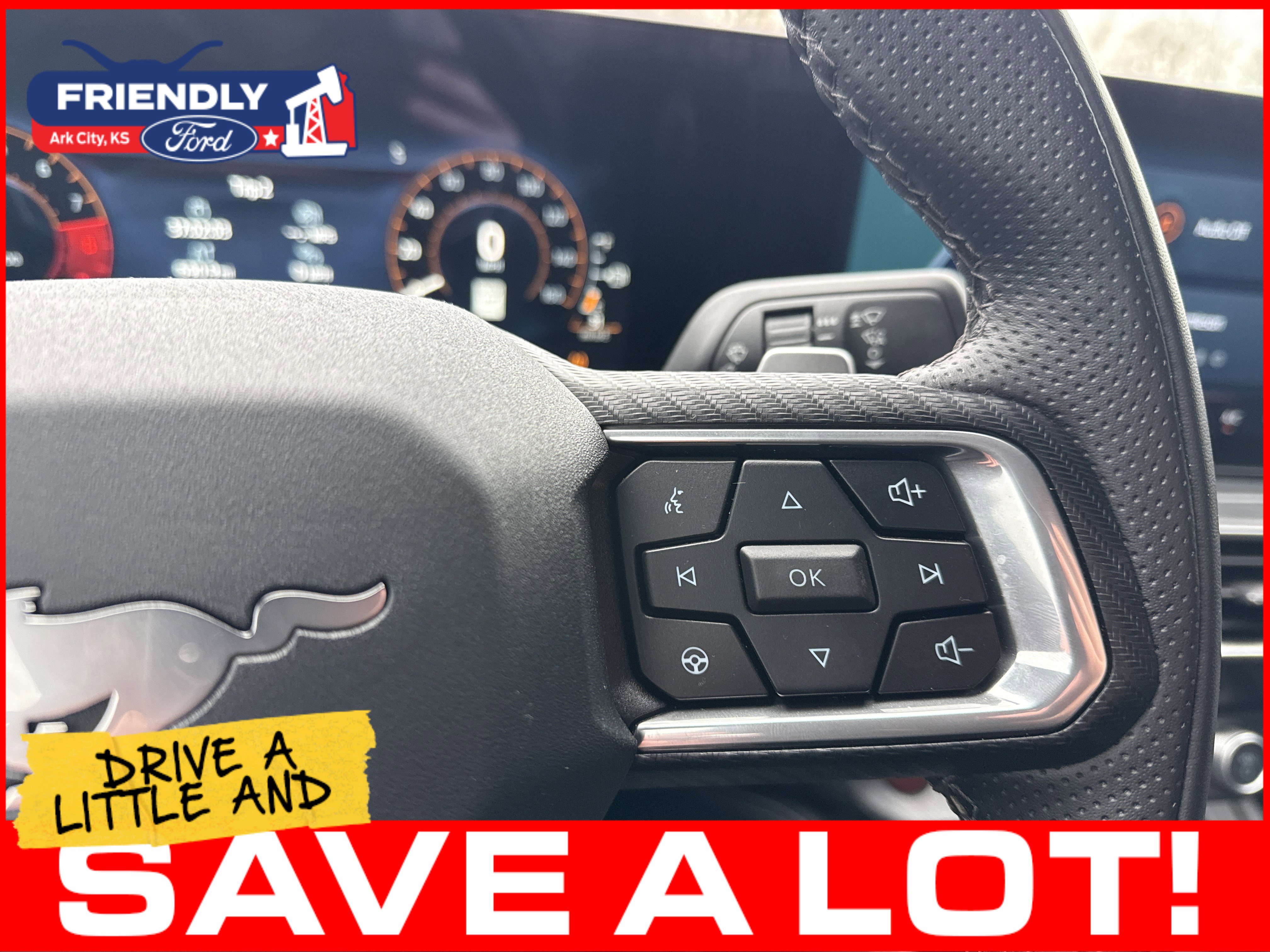 New 2024 Ford Mustang GT Premium image 29