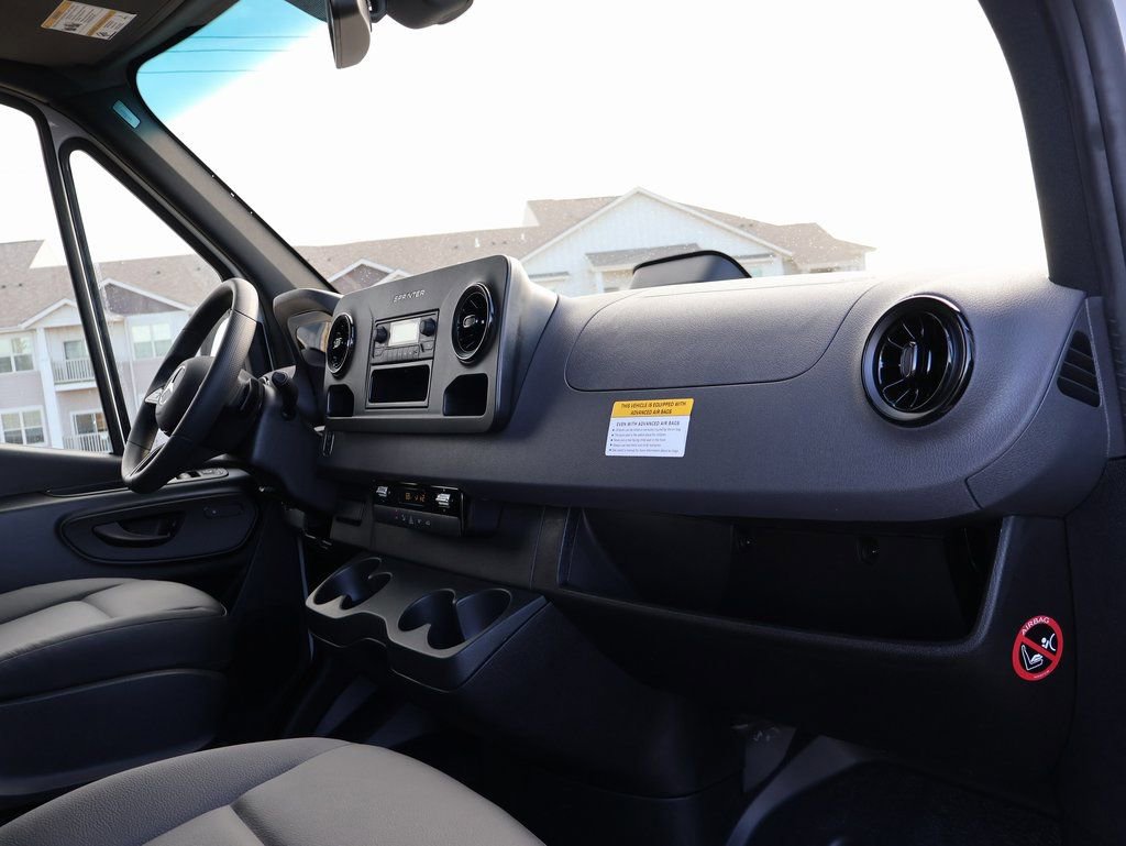 New 2026 Mercedes-Benz Sprinter 144 Cargo image 11