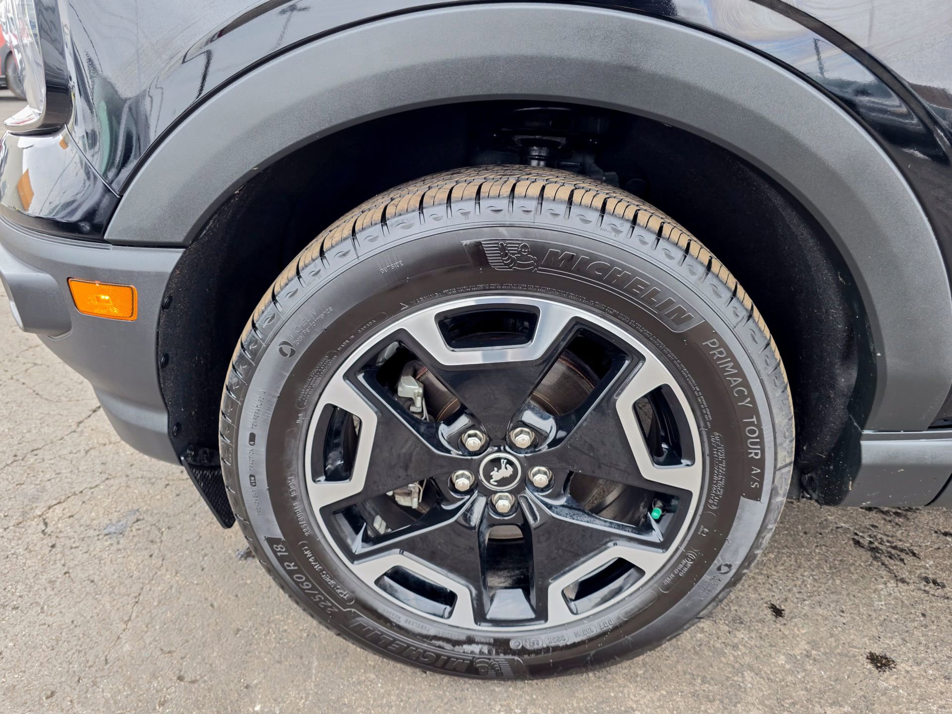 Used 2021 Ford Bronco Sport Outer Banks w/ Outer Banks Package (96D) image 14