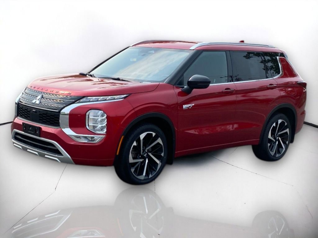 Used 2023 Mitsubishi Outlander SEL AWD/4WD image 2