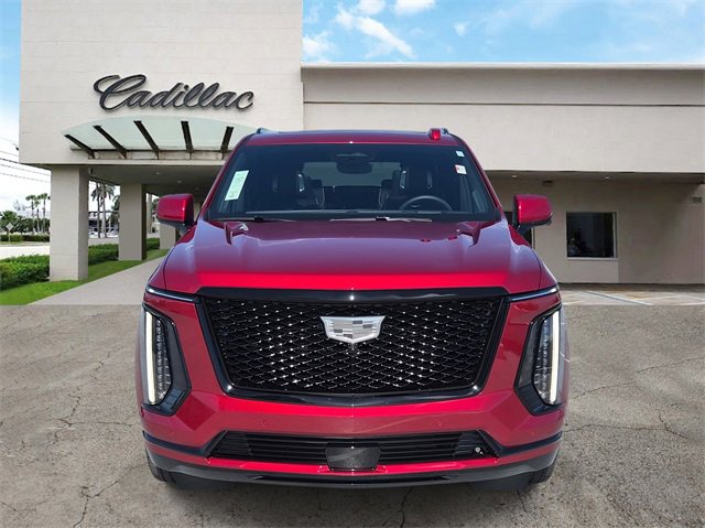 Certified 2025 Cadillac Escalade Sport Platinum w/ LPO, ONYX Package image 8