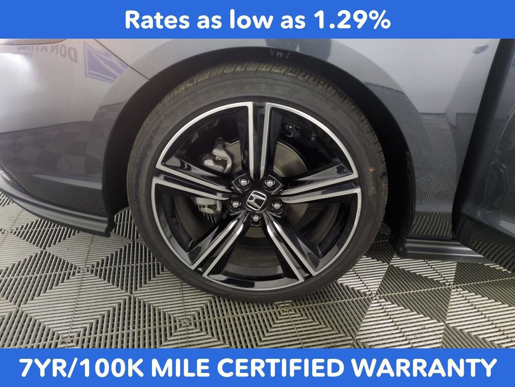 Certified 2026 Honda Accord SE image 26