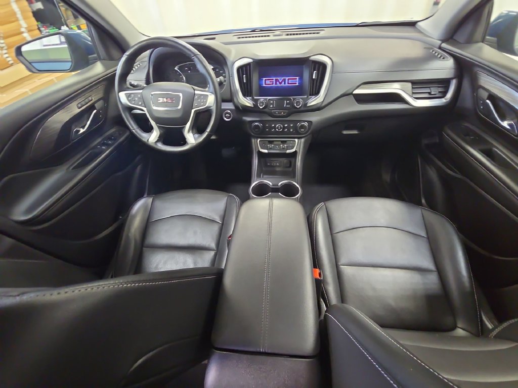 Certified 2024 GMC Terrain SLT AWD/4WD image 27