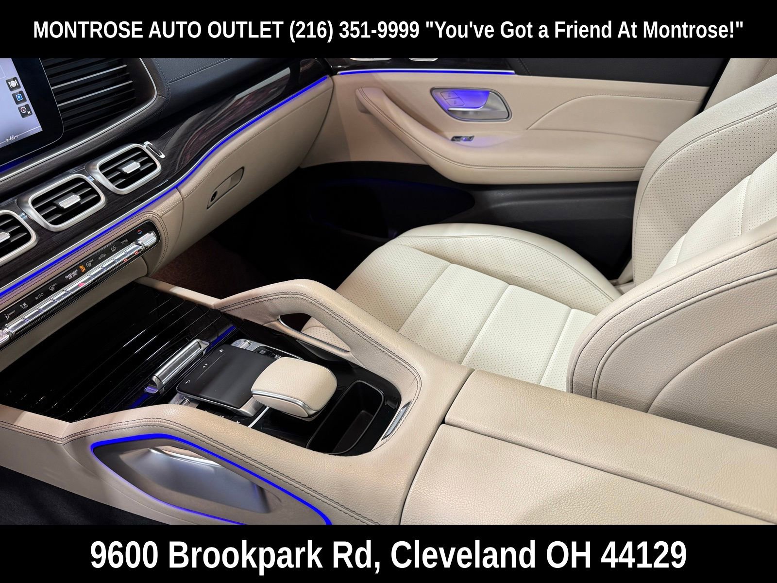 Used 2020 Mercedes-Benz GLE 350 4MATIC w/ MBUX Technology Package image 14