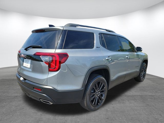 Used 2023 GMC Acadia SLT w/ Elevation Edition FWD image 5