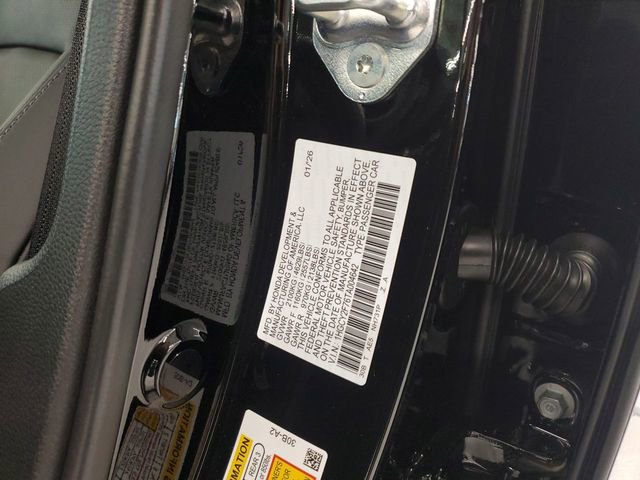 New 2026 Honda Accord Sport image 37