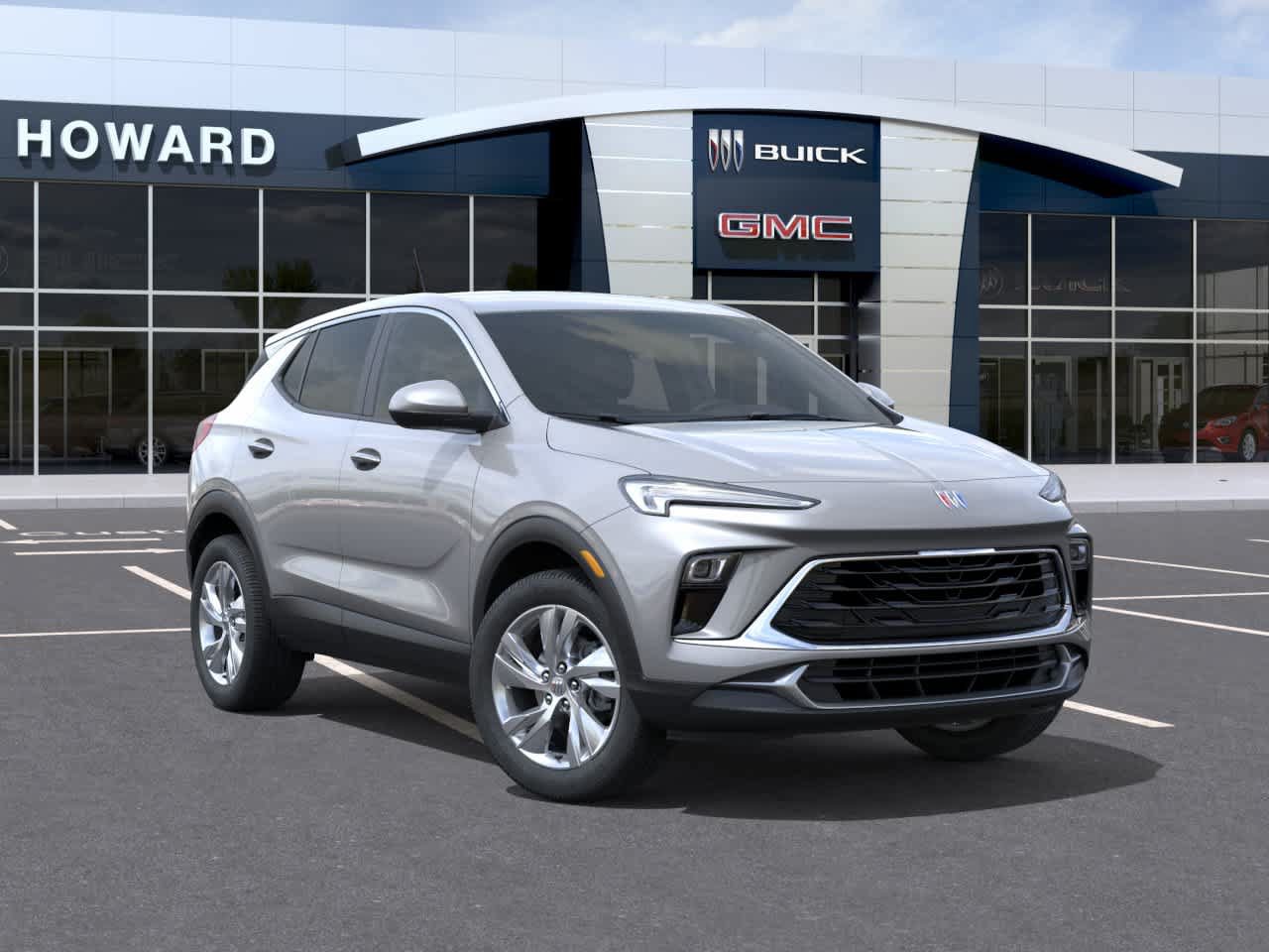 New 2026 Buick Encore GX Preferred w/ Comfort Package FWD image 7
