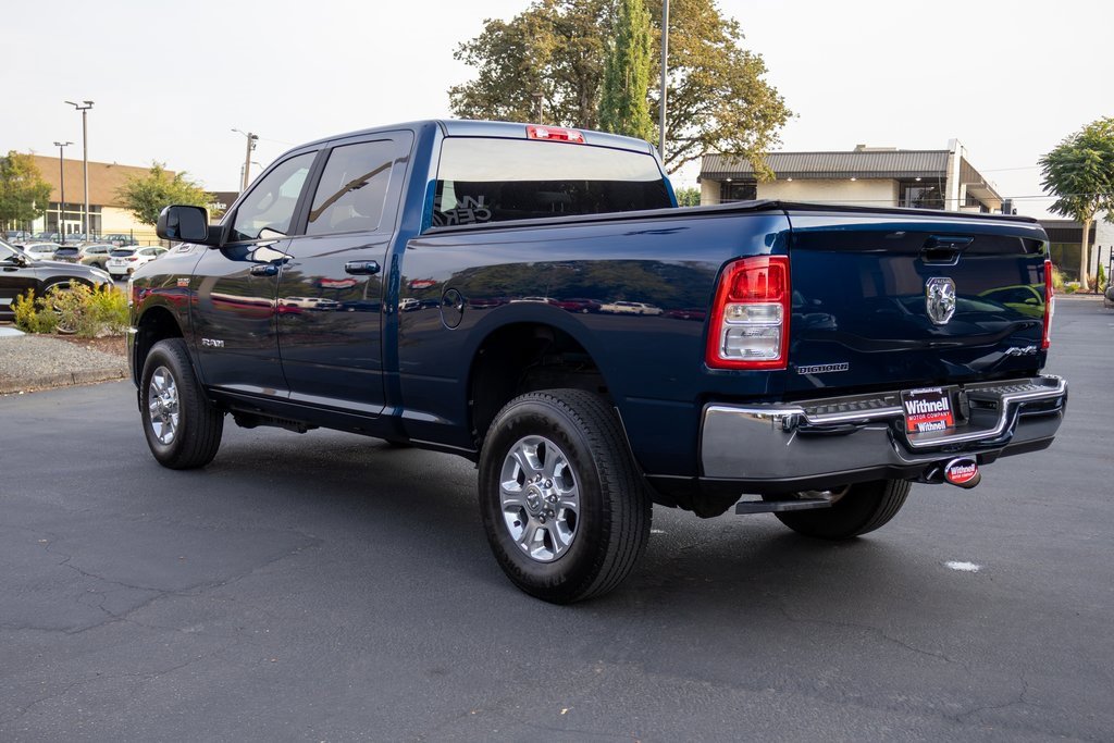 Used 2022 RAM 2500 Big Horn w/ Level 1 Equipment Group image 9