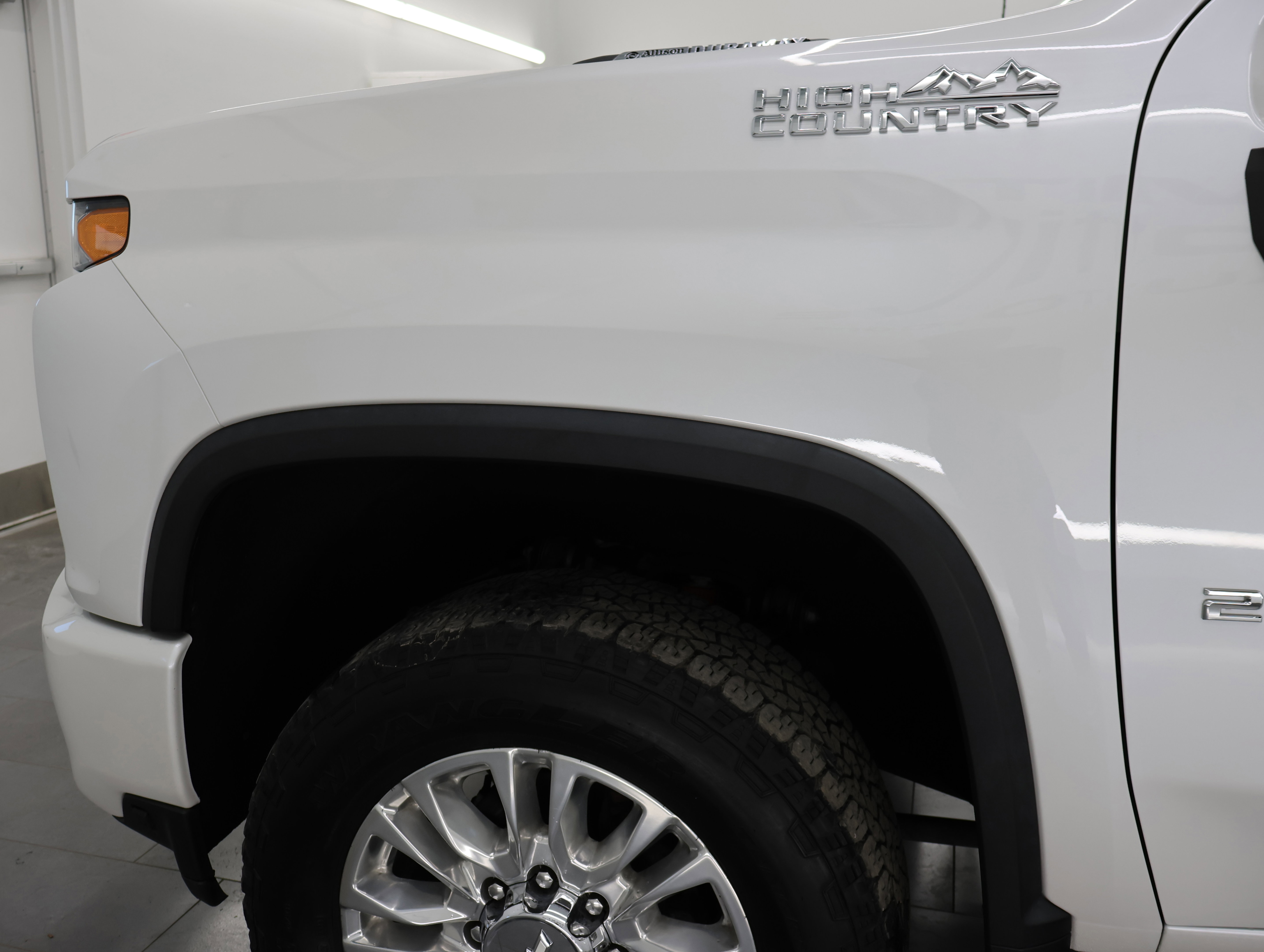 Used 2021 Chevrolet Silverado 2500 High Country w/ Z71 Off-Road Package AWD/4WD image 40