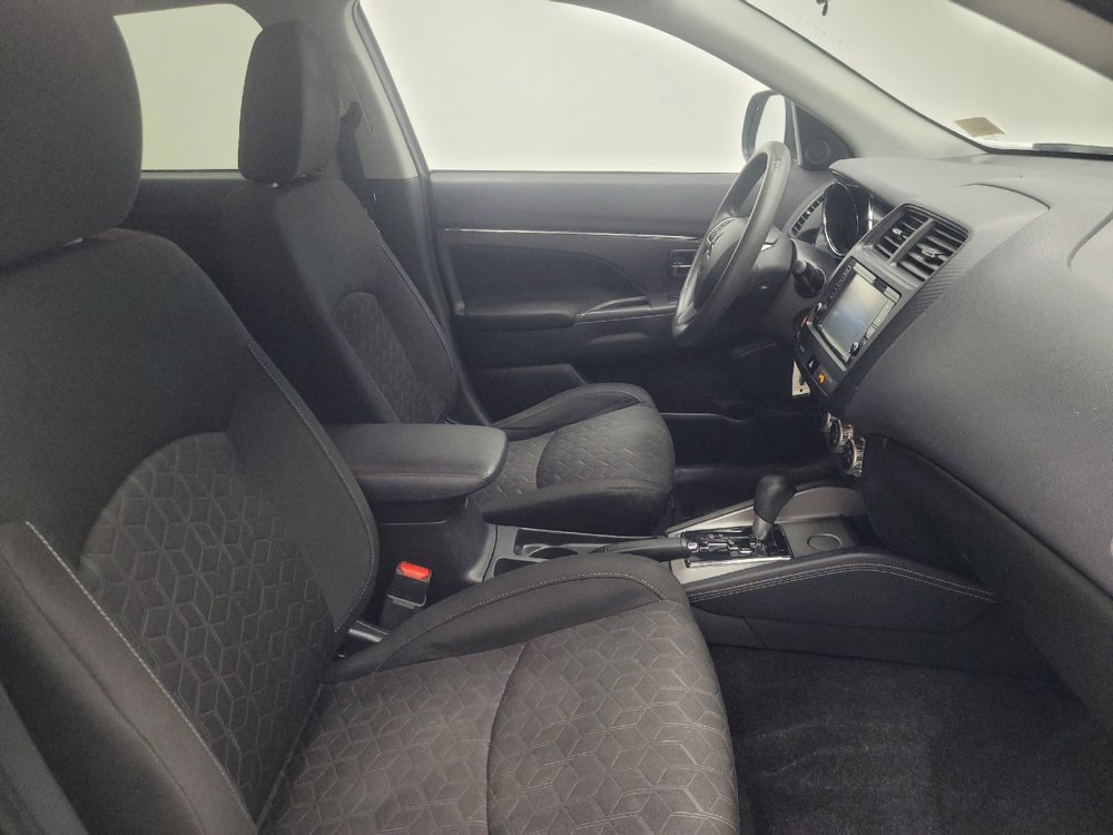Used 2020 Mitsubishi Outlander Sport ES FWD image 21