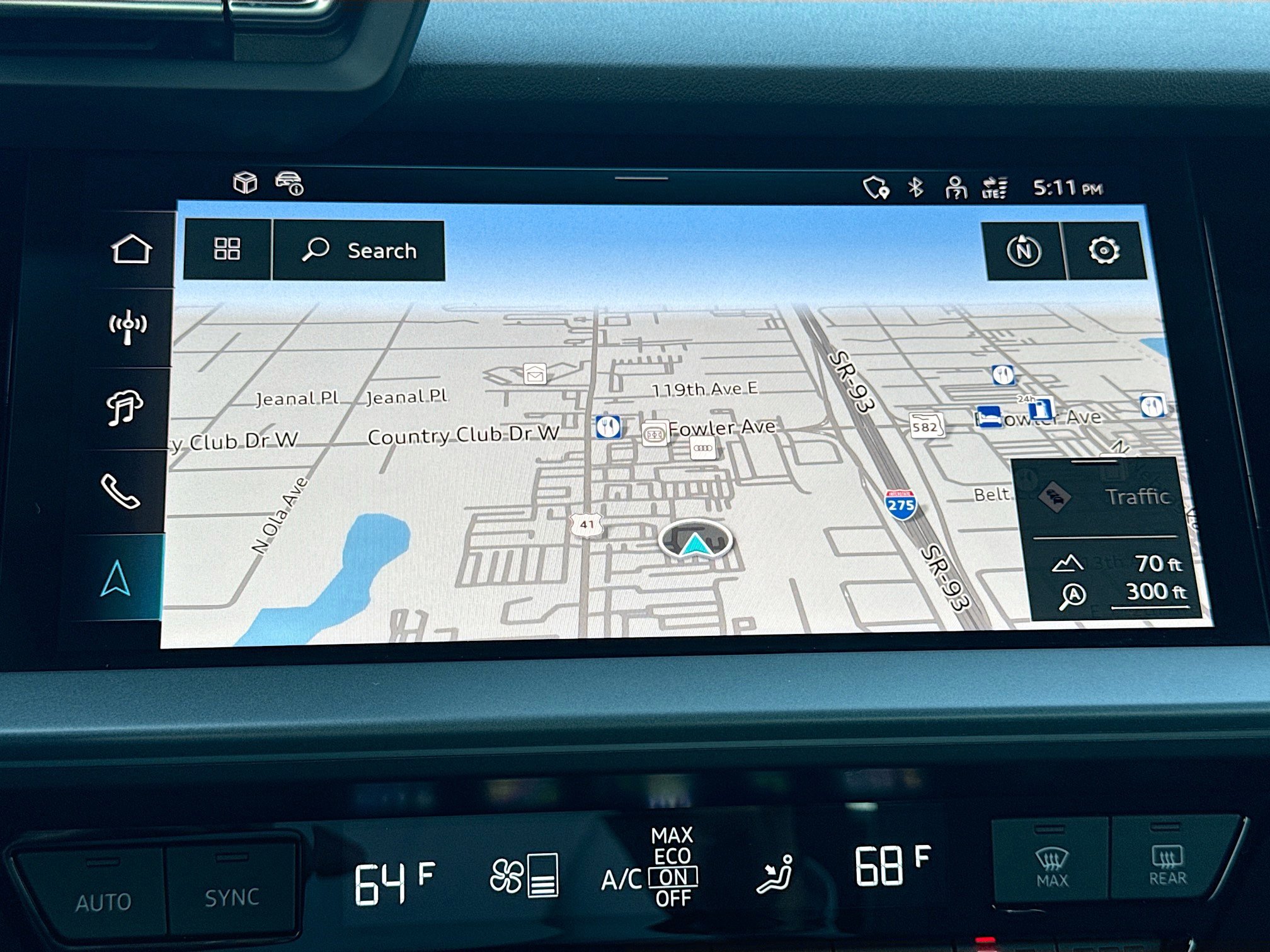 Certified 2025 Audi A3 2.0T Premium Plus w/ Premium Plus Package image 31