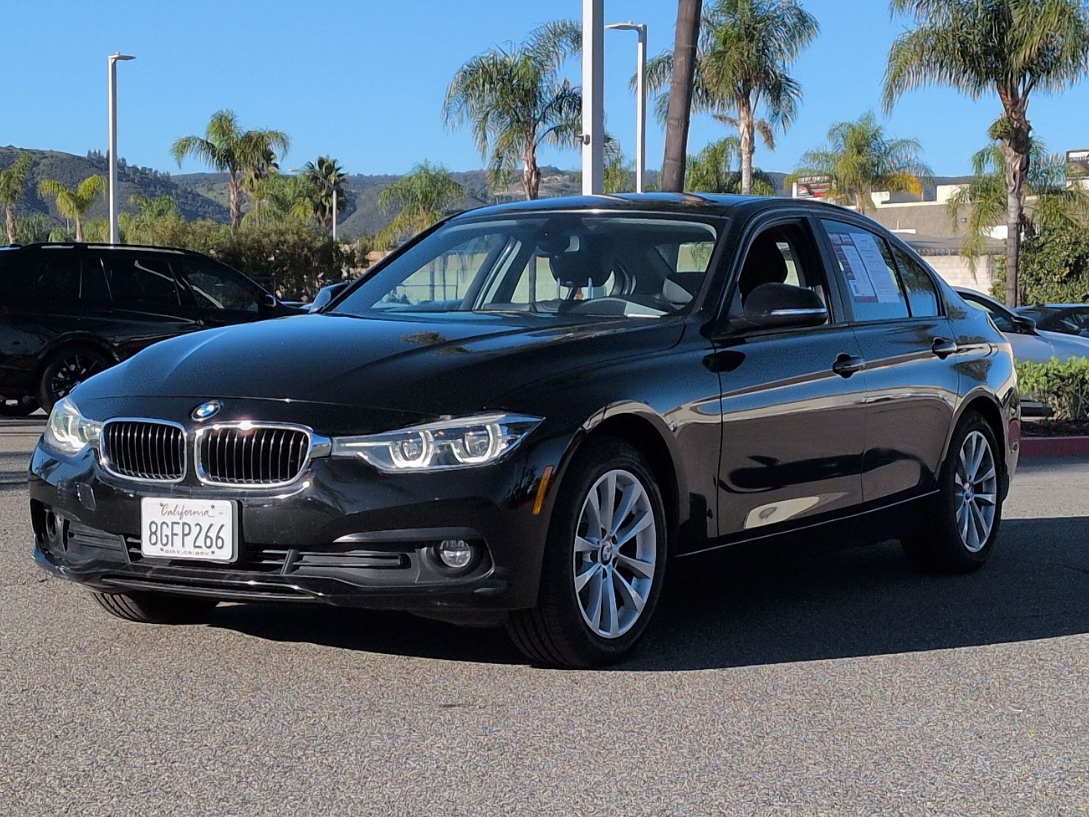 Used 2018 BMW 320i Sedan image 5