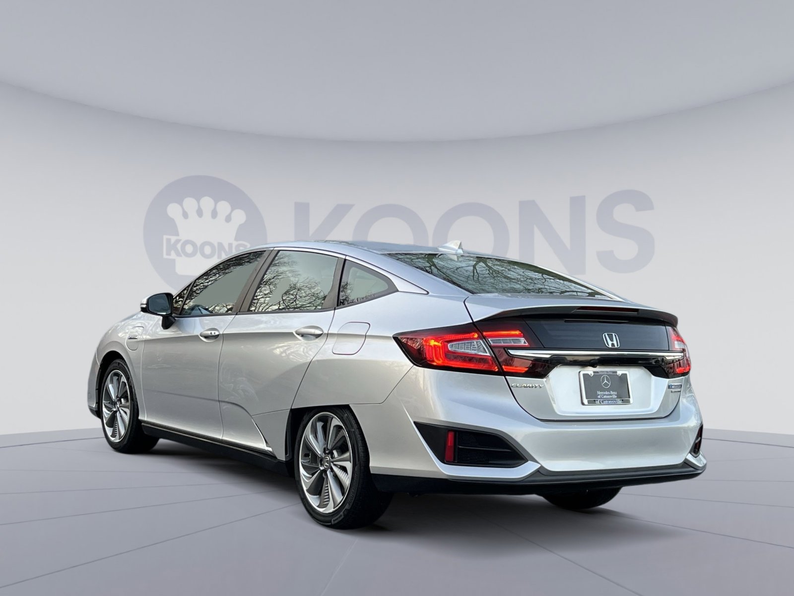 Used 2019 Honda Clarity Touring image 4