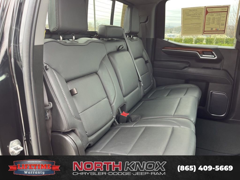 Used 2022 GMC Sierra 1500 Denali w/ Denali Reserve Package image 23