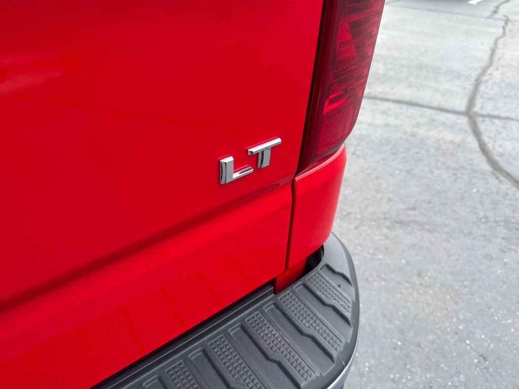 Certified 2024 Chevrolet Silverado 1500 LT AWD/4WD image 36