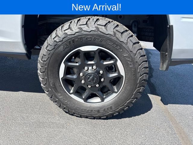 Used 2026 RAM 2500 Laramie AWD/4WD image 22