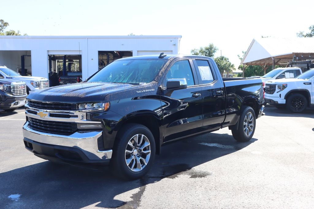 Used 2019 Chevrolet Silverado 1500 LT w/ All-Star Edition image 4