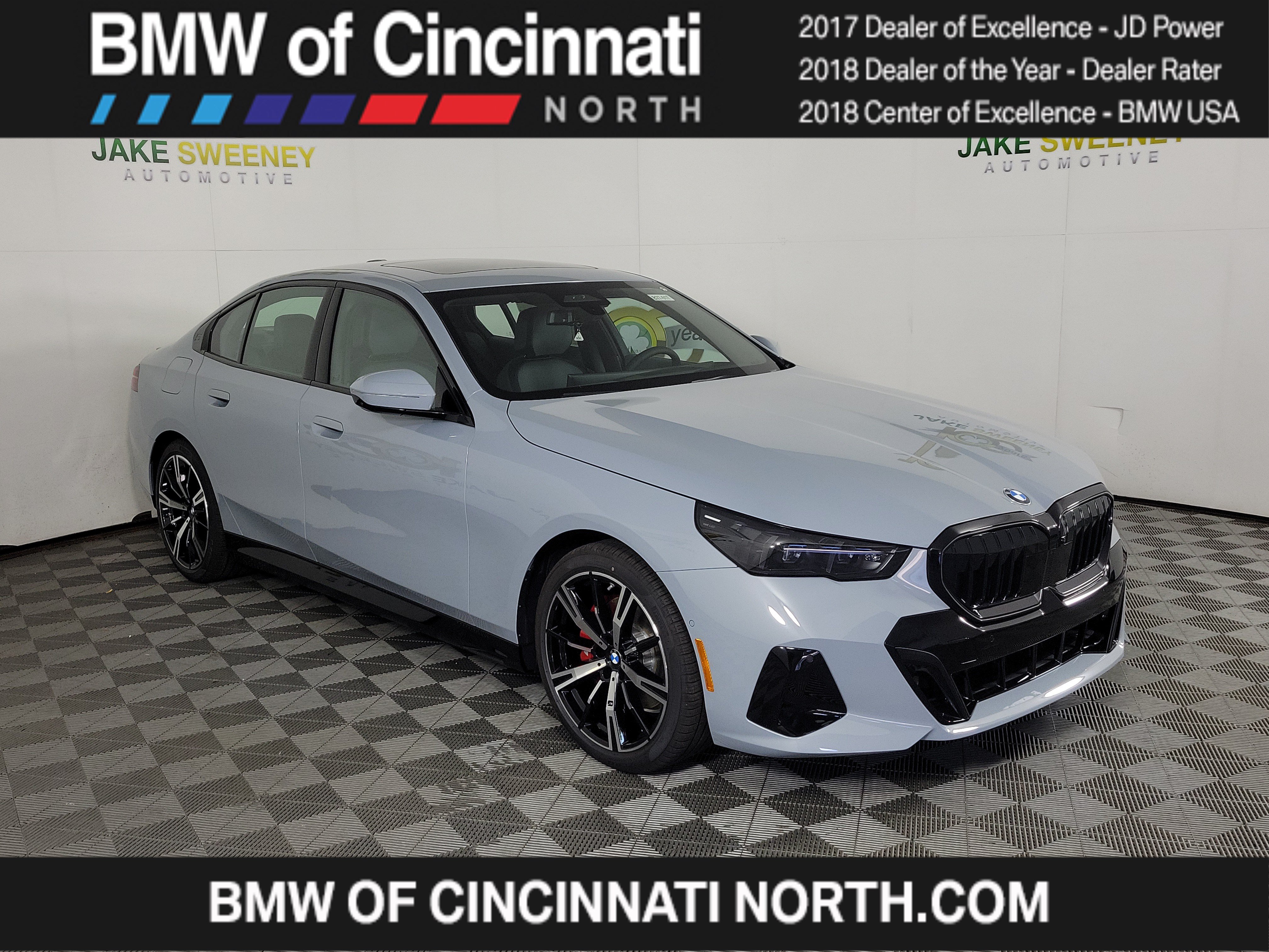 New 2027 BMW 530i xDrive w/ M Sport Package
