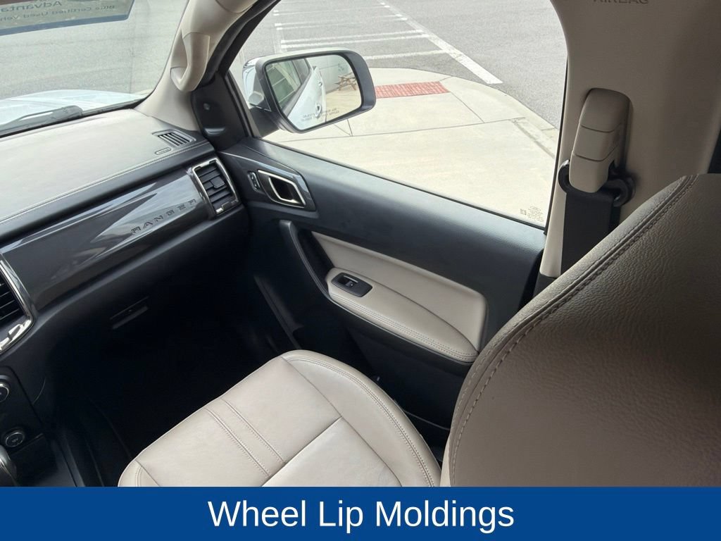 Used 2019 Ford Ranger Lariat w/ Equipment Group 501A Mid AWD/4WD image 16