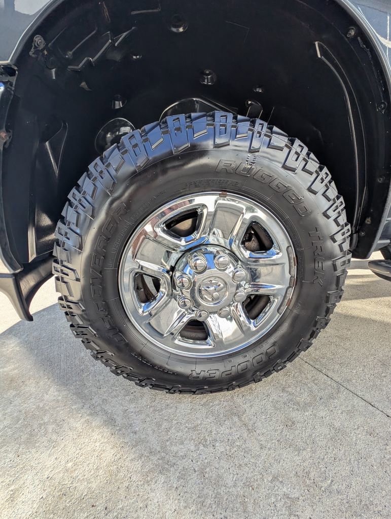 Used 2019 RAM 2500 Big Horn image 43