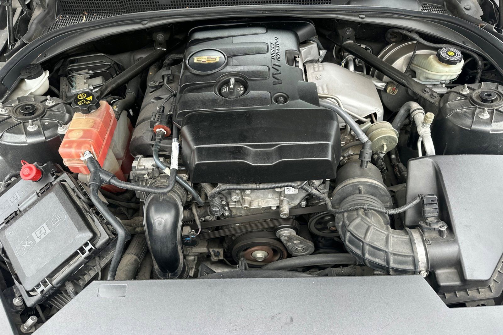 Used 2018 Cadillac ATS 2.0T Sedan image 24