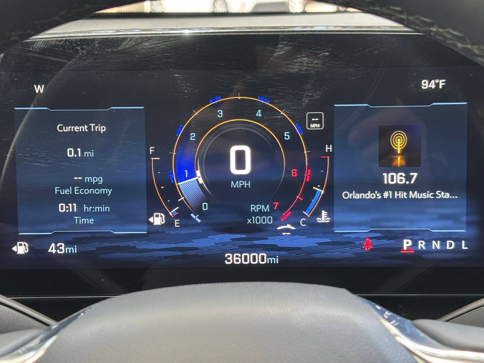 Used 2025 Chevrolet Equinox LT FWD image 38